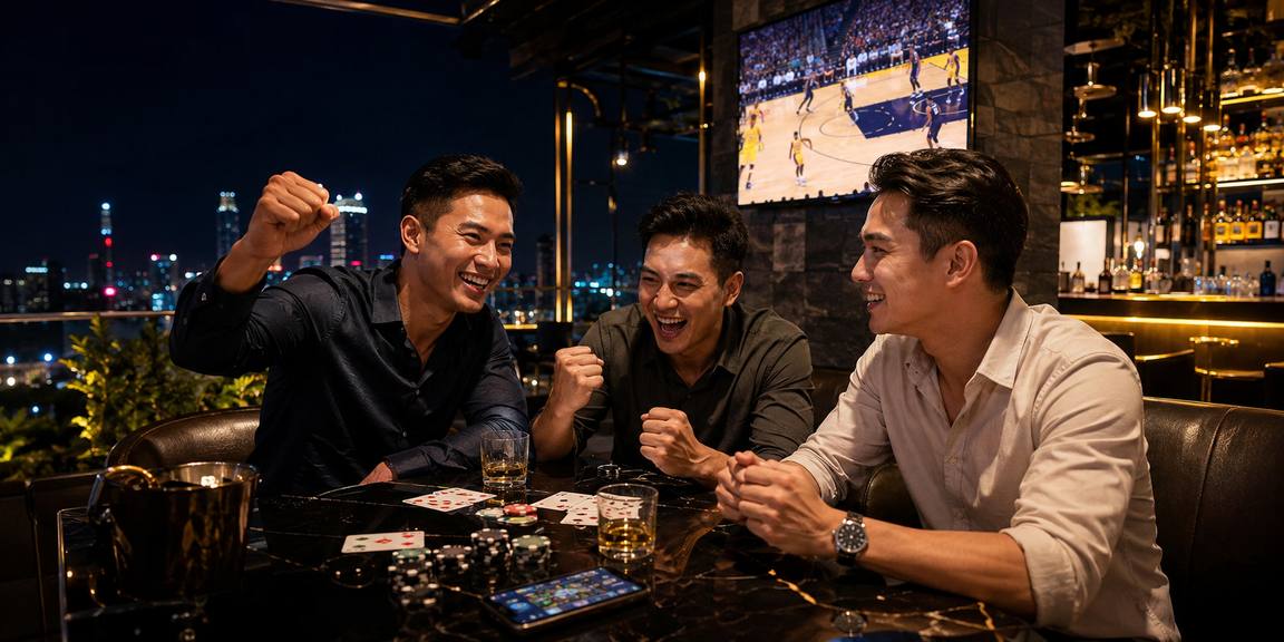 xx5011 Sảnh casino xx5011 có gì cho bạn